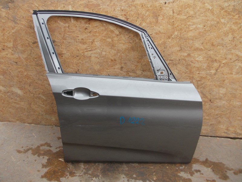фото №1, Двері перед передні праве bmw 2 ii grand tourer-2