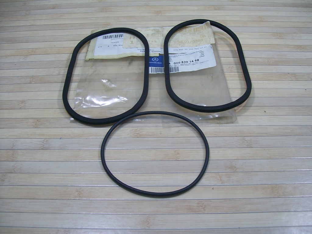 фото №2, Uszczeleka обігрівач webasto actros 0008301498