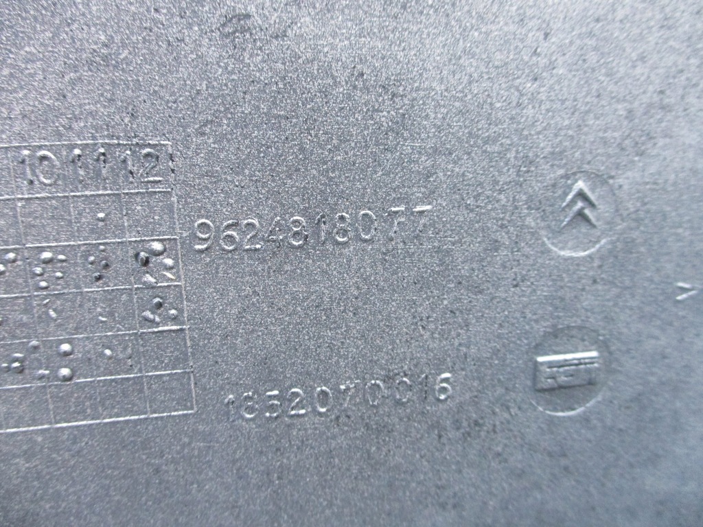 фото №7, Бампер задняя задний citroen xsara kombii break