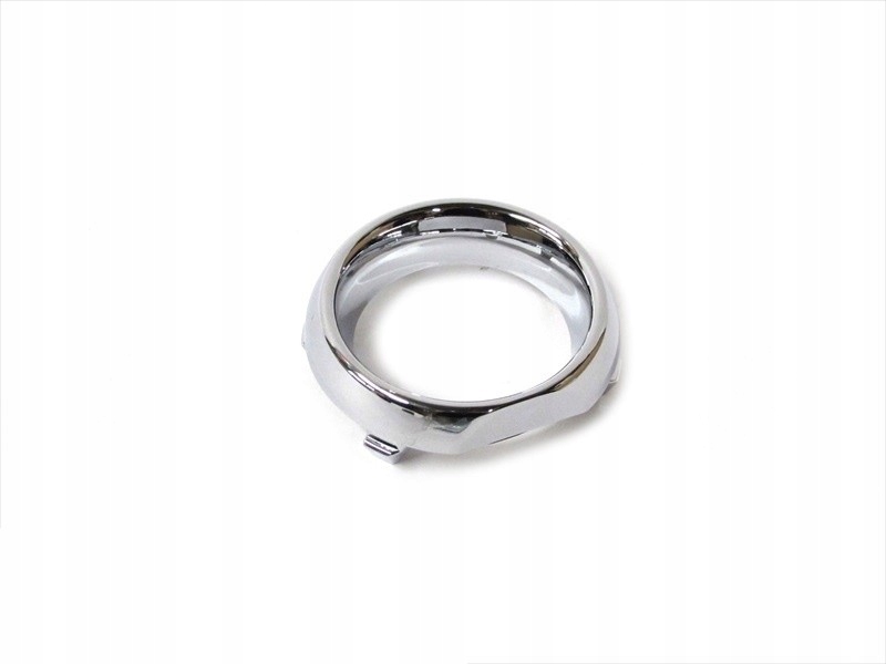 фото №1, Рамка решётка радиатора противотуманной фары хром chrysler voyager grand town country 2011-2019