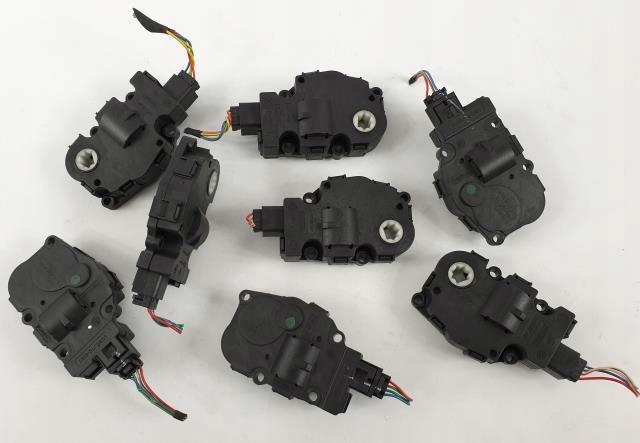 фото №6, Моторчик отопителя bmw f30 f31 efb431 t1015556h