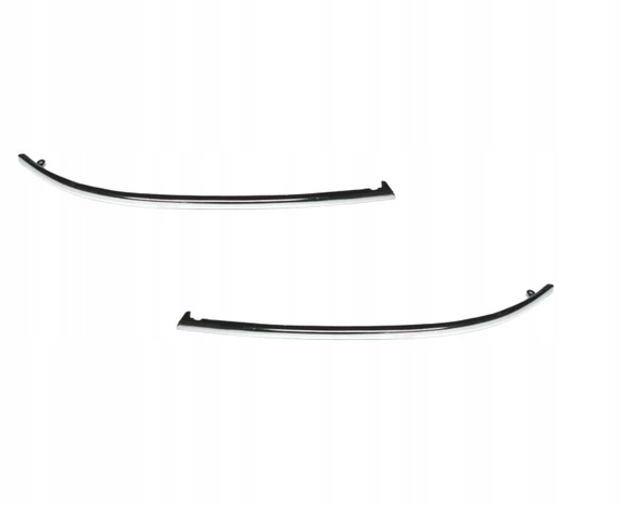 Купить Audi a6 c5 97-01 nowa молдинг бампера правая хром