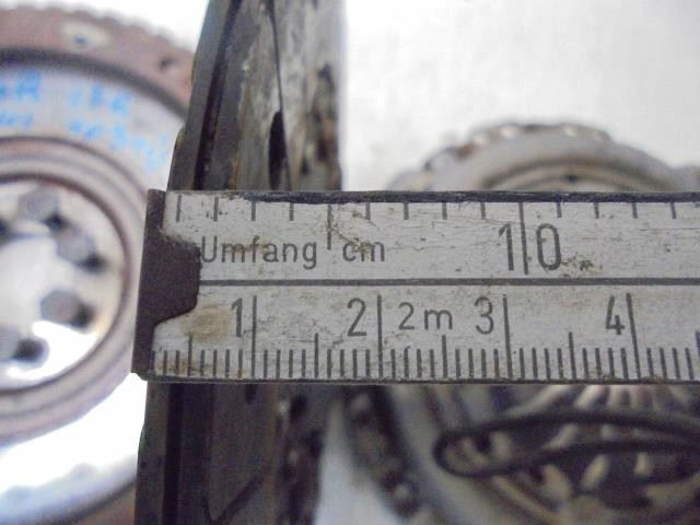 фото №10, Сцепление диск прижим renault captur 1.5 dci