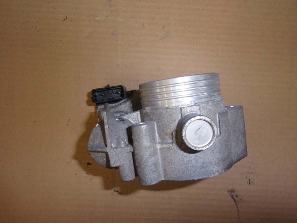 фото №6, Дроссельная заслонка peugeot 301 1.6 16v vti 9672486980