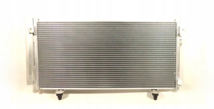 фото №1, Радиатор кондиционера subaru forester 2008r.-