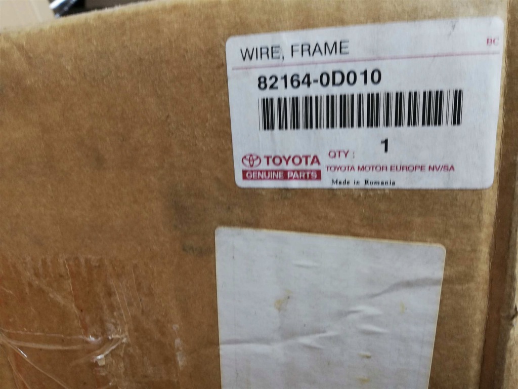 фото №8, Yaris iii 11-20 гибрид жгут электропроводка аккумулятор