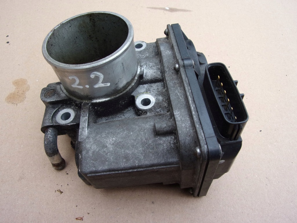 фото №2, Дроссельная заслонка mazda 6 ii gh 2.2 mzr-cd r2aa136b0