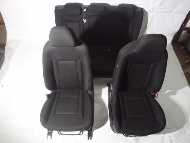 фото №1, Сиденья заднее сиденье комплект hyundai i40 1.7crdi kombi