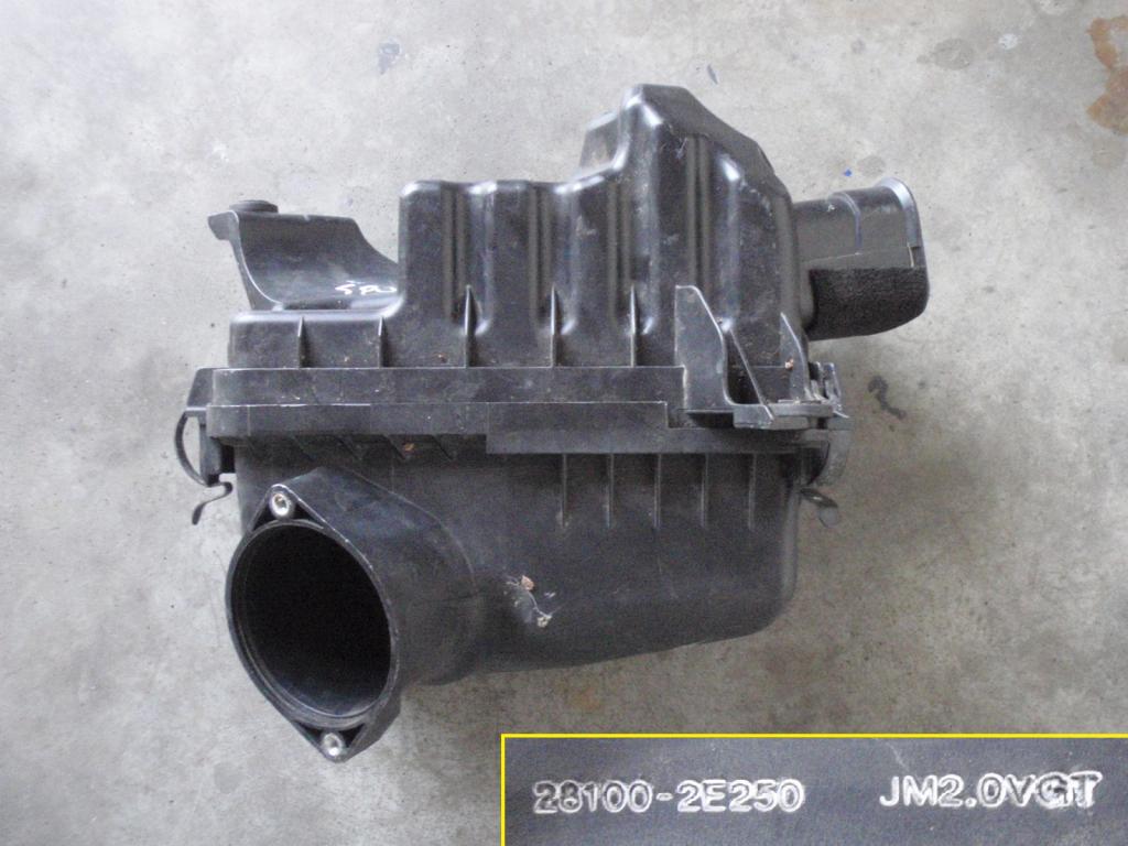 фото №1, Корпус воздуха 281002e250 hyundai kia 2004-2010
