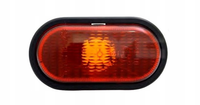 фото №1, Поворотник боковой renault megane scenic thalia symbol