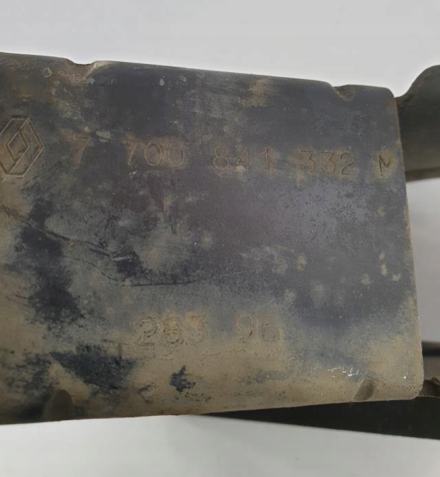 фото №5, Кронштейн двигателя renault megane scenic 7700841332