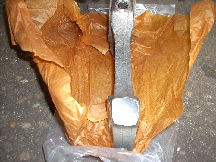 фото №1, Fiat ducato 2.8 d шатун новый оригинальный запчасти