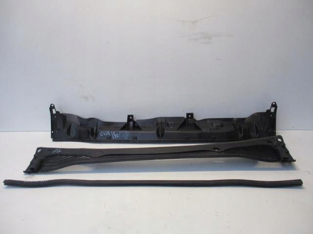 фото №1, Жабо повний renault clio iv