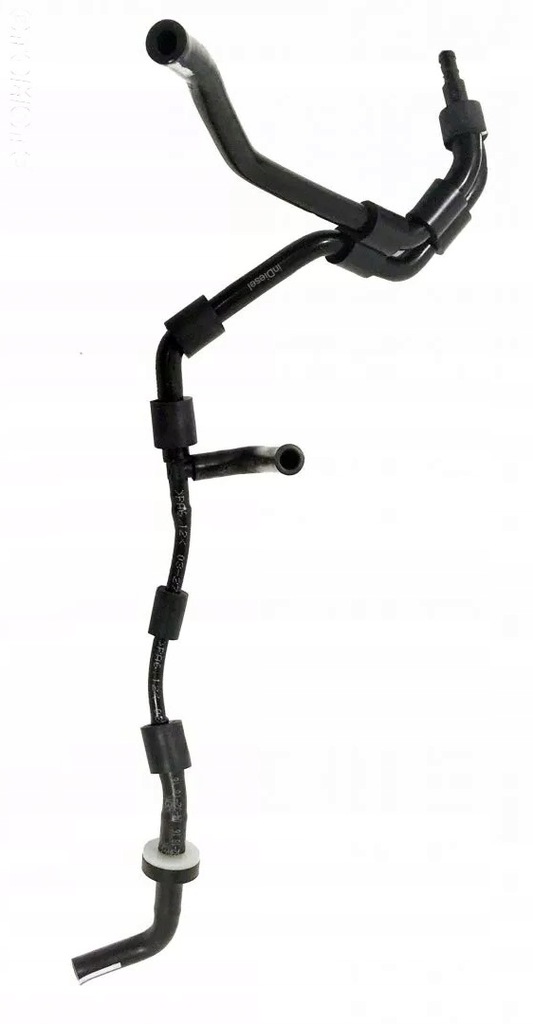 фото №1, Nowe оригинальные audi оригинальный номер трубка. вакуумный. 04l131051c