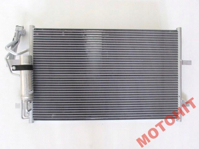 фото №1, Радиатор кондиционера mazda 5 2005-2010 nowa