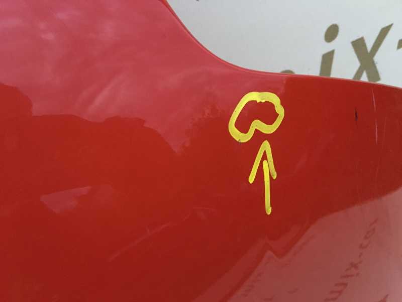 фото №7, Audi a2 99-17 капот крышка opolskie