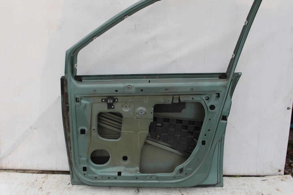 фото №6, Дверь правое передние renault scenic ii 2.0 ted97