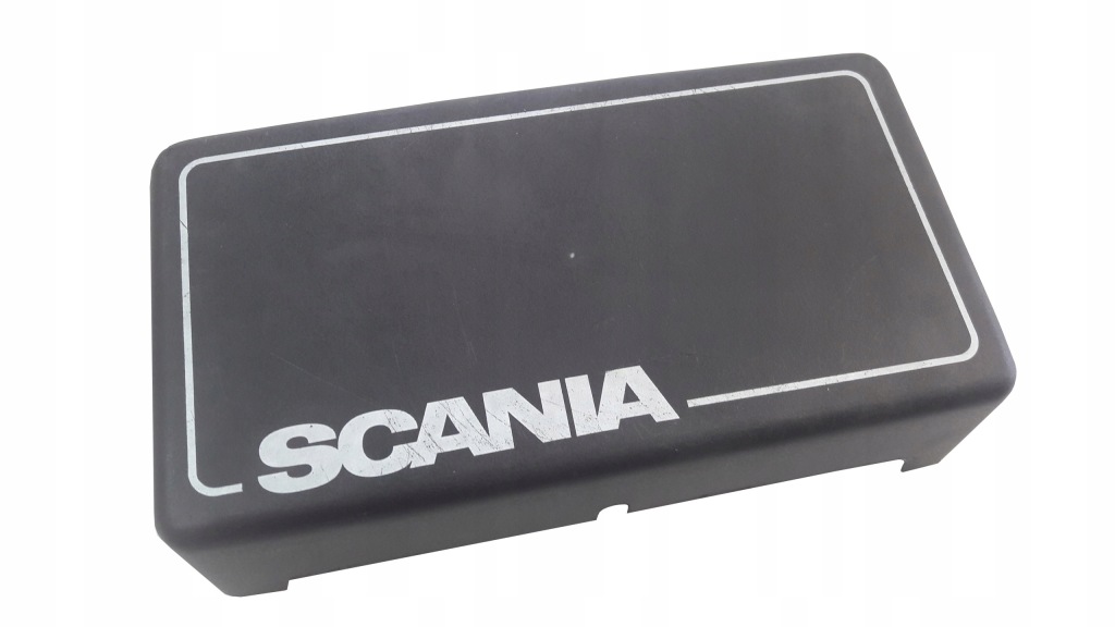 фото №2, Защита противотуманной фары bosch scania 1300591053
