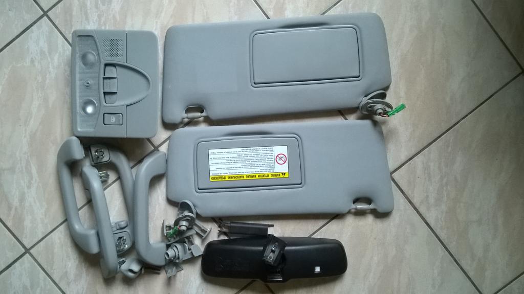 фото №1, Лампа внутренняя honda accord 8 viii sedan