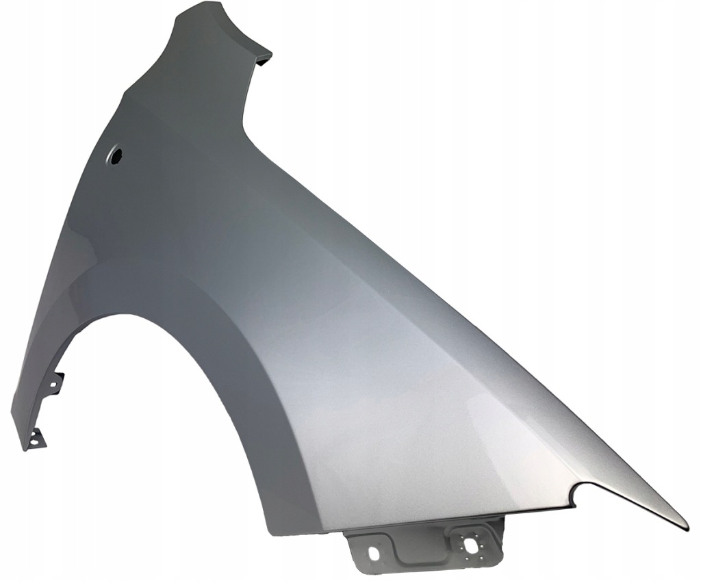 фото №4, Крыло правый do skoda rapid od 12r новый 1026