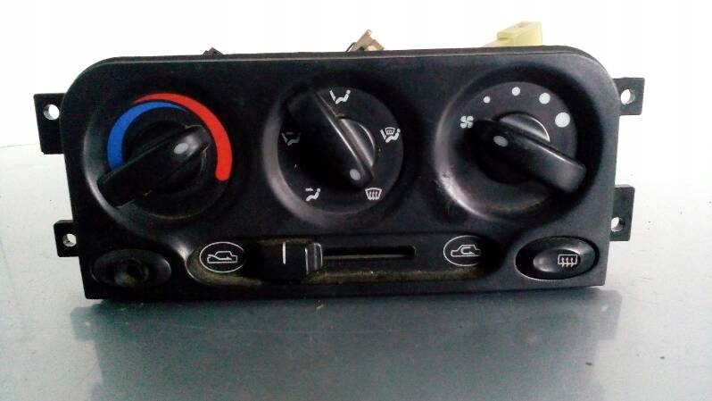 фото №3, Панель обдув daewoo matiz