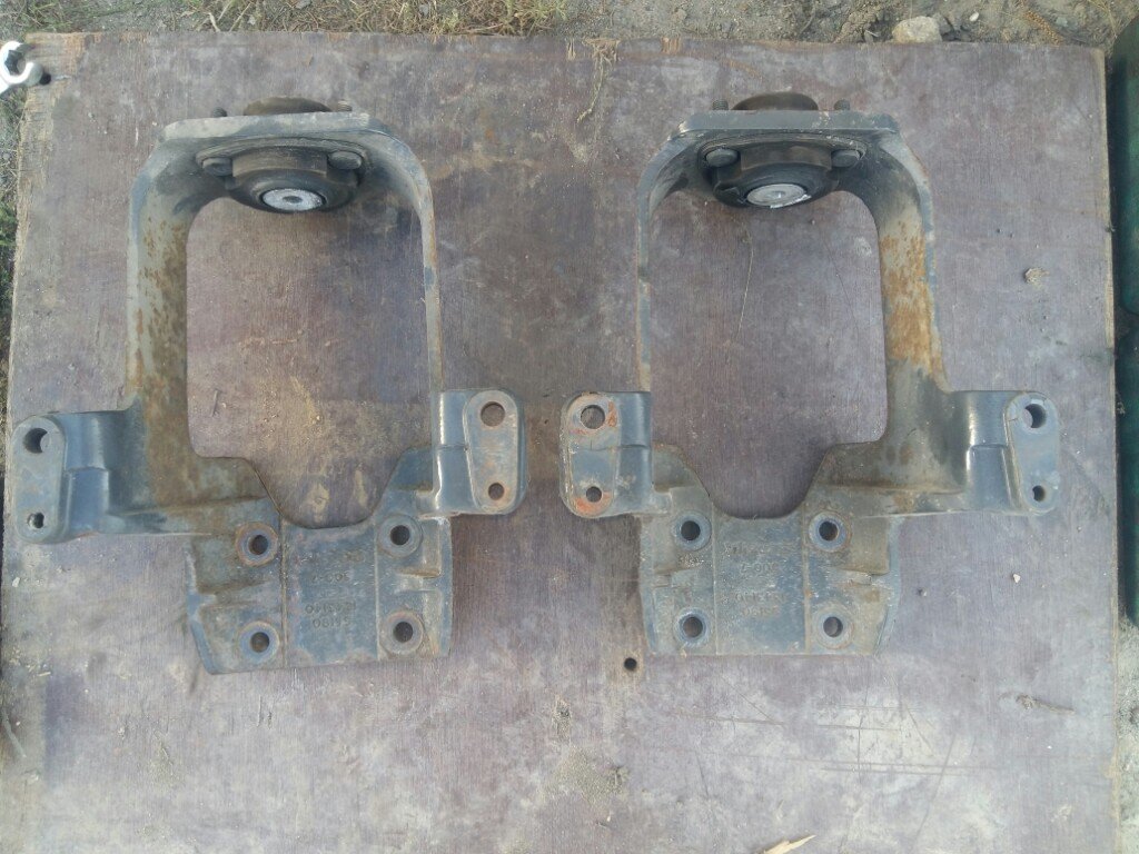 фото №1, Scania кронштейн кронштейн подушки безопасности