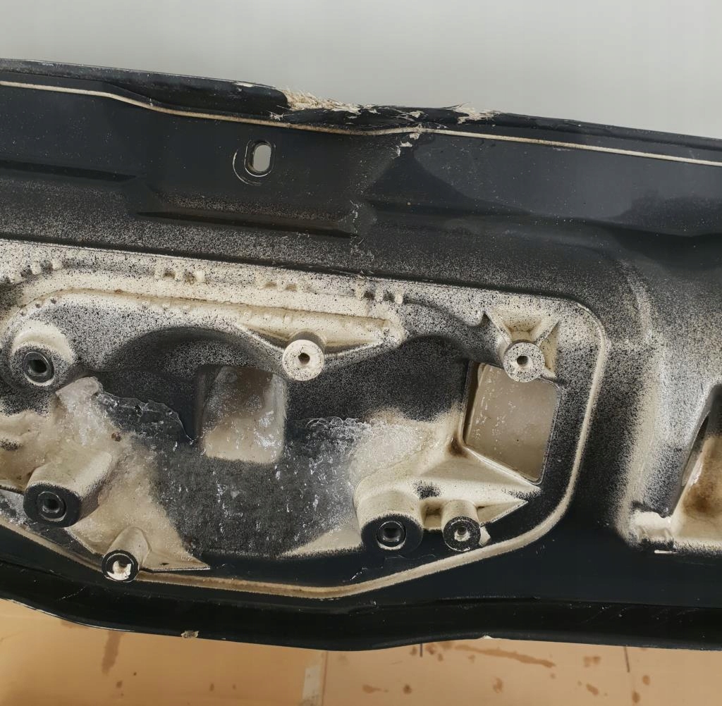 фото №6, Кришка багажника задня задня land rover range rover