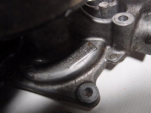 фото №7, Насос wody sh0115100 mazda 6 2.2 cdti 2014r