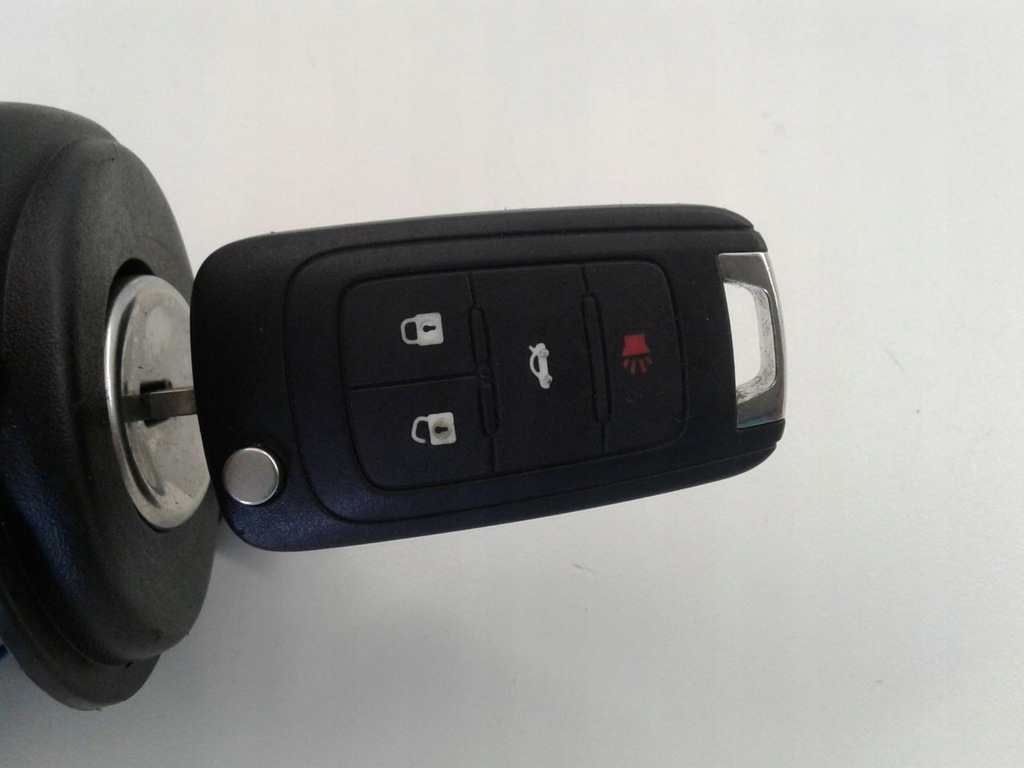 фото №7, Замок запалювання вкладка ключ chevrolet malibu 2,5