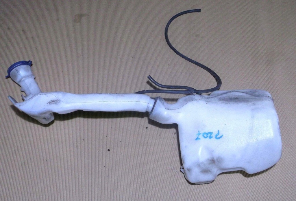 фото №1, Peugeot 207 7 бачок омывателя