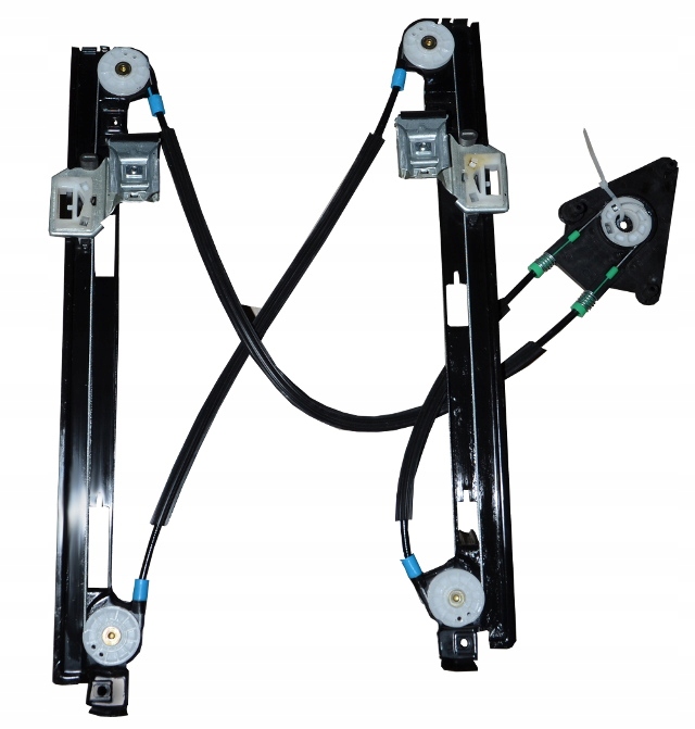 фото №1, Механизм подъёма окон правый перед altea xl