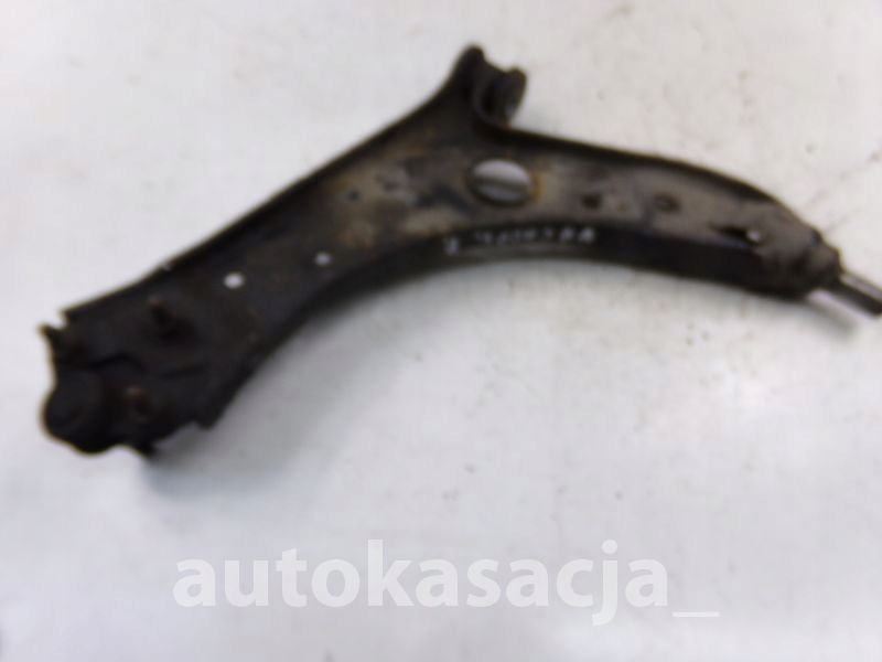 фото №7, Vw caddy 3 iii 2k 03-10 рычаг нижний перед правый