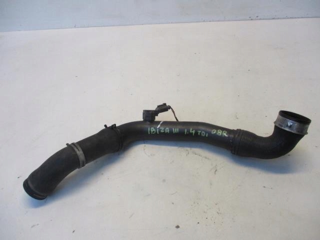 фото №1, Патрубок труба інтеркулер датчик ibiza iii 1.4 tdi