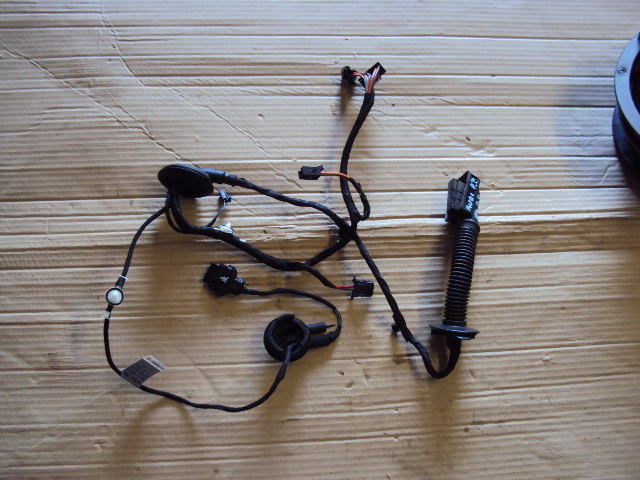 фото №1, Електропроводка двері правий задня audi a4 b8 kombi