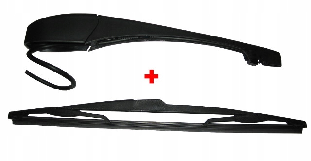 фото №2, Рычаг дворники задние + щетка peugeot 807 kpl