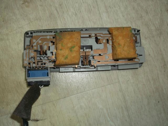 фото №2, Лампа освещение кабины renault laguna ii