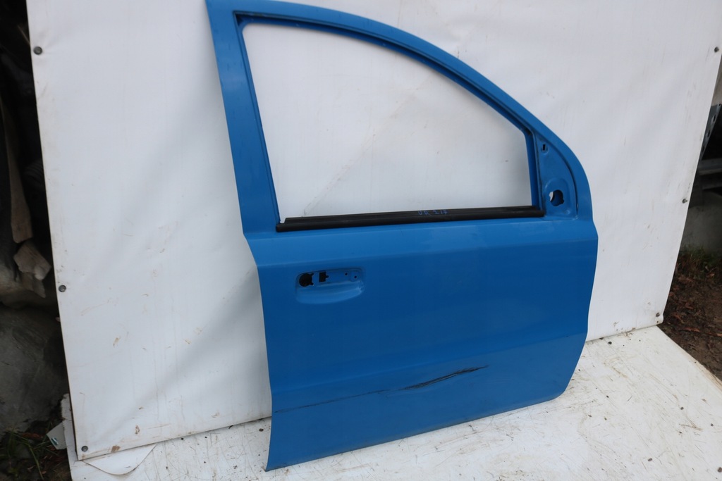 фото №5, Двері праве передні перед 732y/a fiat panda ii