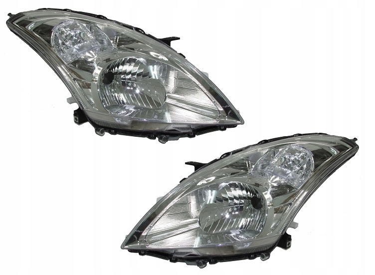 фото №1, Комплект фари suzuki swift 2010-2017