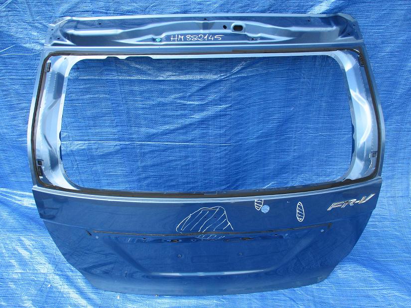 фото №1, Honda frv fr-v крышка багажника задняя