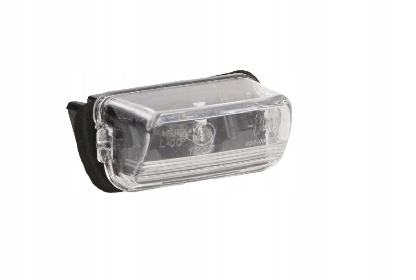 фото №1, Освітлення номерного знака лампа rej toyota proace