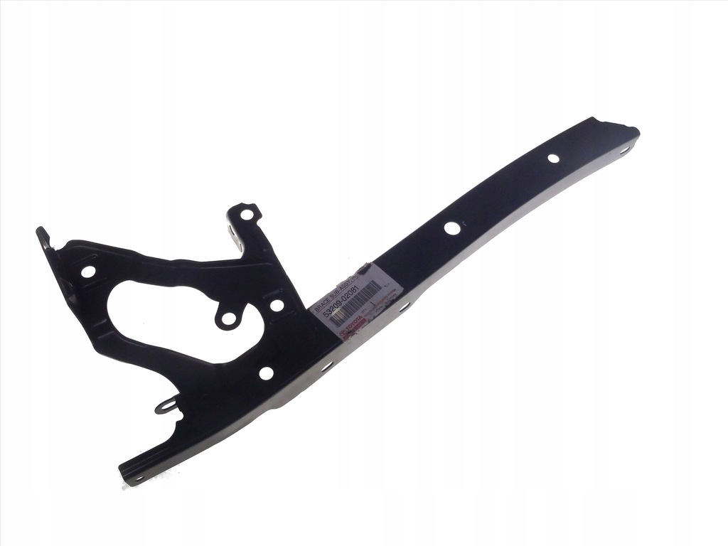 фото №1, Corolla e16 e18 13-16 кронштейн замка передний pas