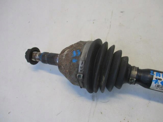 фото №8, Привідний вал ліва opel zafira b 1.9 cdti