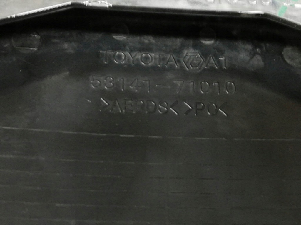 фото №5, Hilux 15-19 значок емблема logo решітка радіатора радар