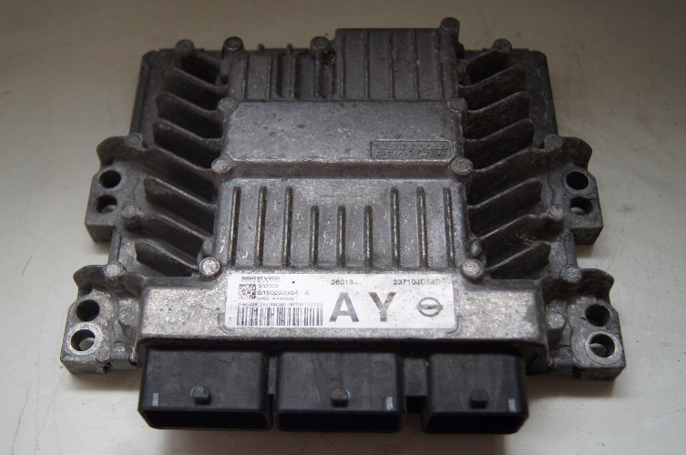 фото №1, Qashqai бортовий комп'ютер блок керування s180033104 23710jd54d