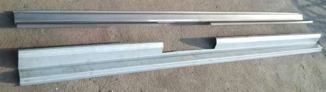 фото №1, Ремкомплект поріг правий лівий honda accord v 5 93-98