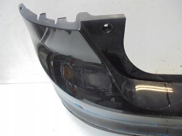 фото №7, Бампер задний задняя ford focus mk3 hb