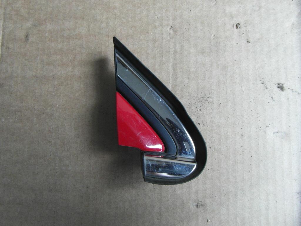 фото №1, Защита треугольник правый дверь зеркало honda crv 10r