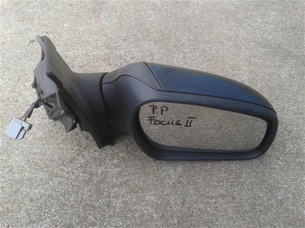 фото №5, Дзеркало праве el ford focus 2 mk2 5d hb h4 eu