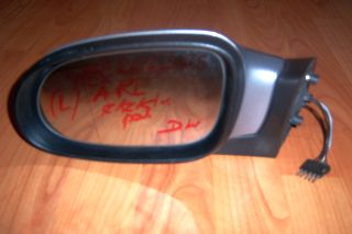 фото №1, Mercedes a-klasa 168 левая электрический зеркало