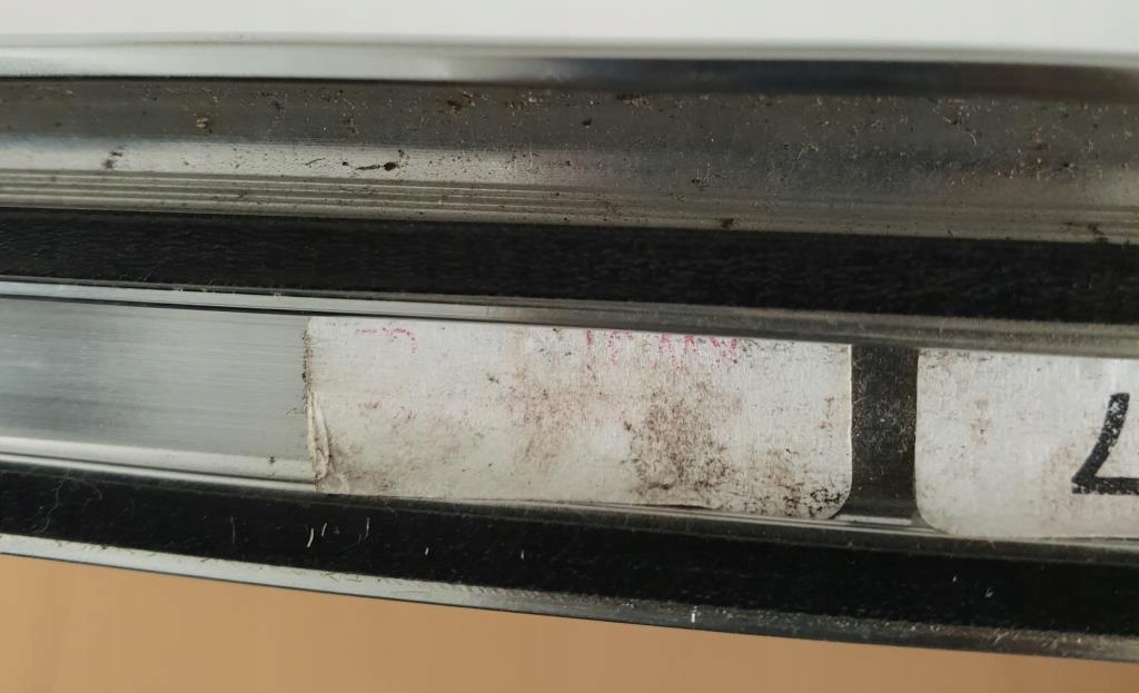 фото №6, Молдинг кровельная крыша левая mercedes w204 kombi lift